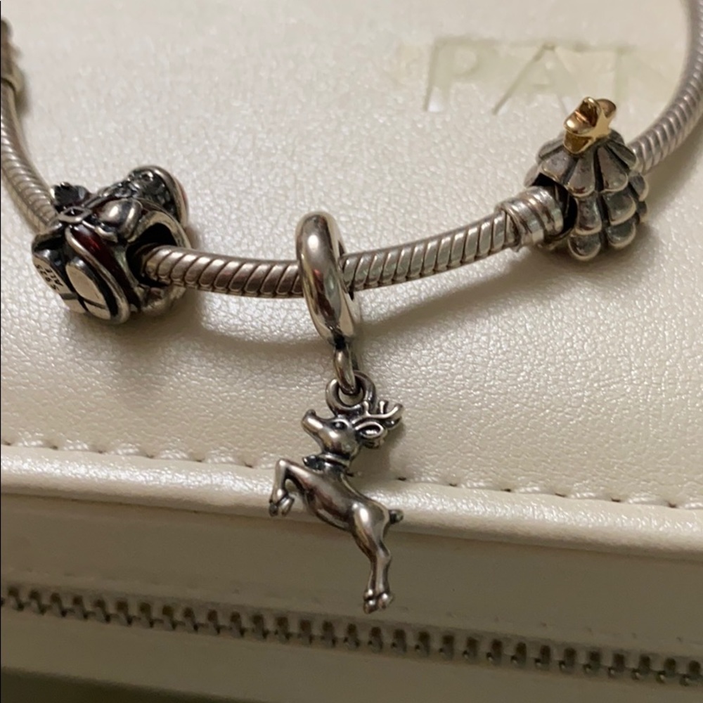 Christmas Pandora Charms Bundle